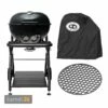 Outdoorchef Ascona 570 G Gas-Kugelgrill All Black + Abdeckhaube + Gussrost 2 Outdoorchef Ascona 570 G Gas-Kugelgrill All Black + Abdeckhaube + Gussrost -KAMDI24 Verkäufe outdoorchef ascona 570 g gas kugelgrill all black abdeckhaube gussrost