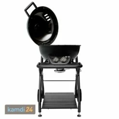 Outdoorchef Ascona 570 G Gas-Kugelgrill All Black + Abdeckhaube + Gussrost -KAMDI24 Verkäufe outdoorchef ascona 570 g gas kugelgrill all black abdeckhaube gussrost 21083 m 3