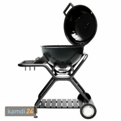 Outdoorchef Ascona 570 G Gas-Kugelgrill All Black + Abdeckhaube + Gussrost -KAMDI24 Verkäufe outdoorchef ascona 570 g gas kugelgrill all black abdeckhaube gussrost 21083 m 4