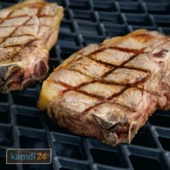 Outdoorchef Ascona 570 G Gas-Kugelgrill All Black + Abdeckhaube + Gussrost -KAMDI24 Verkäufe outdoorchef ascona 570 g gas kugelgrill all black abdeckhaube gussrost 21083 m 9