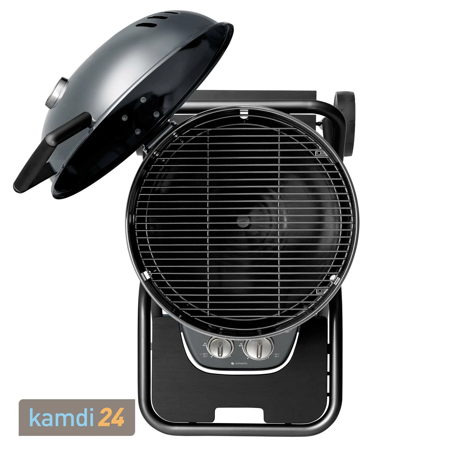 Outdoorchef Ascona 570 G Gas-Kugelgrill Dunkelgrau 8 Outdoorchef Ascona 570 G Gas-Kugelgrill Dunkelgrau – Bild 6