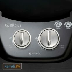 Outdoorchef Ascona 570 G Gas-Kugelgrill Dunkelgrau 20 Outdoorchef Ascona 570 G Gas-Kugelgrill Dunkelgrau -KAMDI24 Verkäufe outdoorchef ascona 570 g gas kugelgrill dunkelgrau 11488 m 6