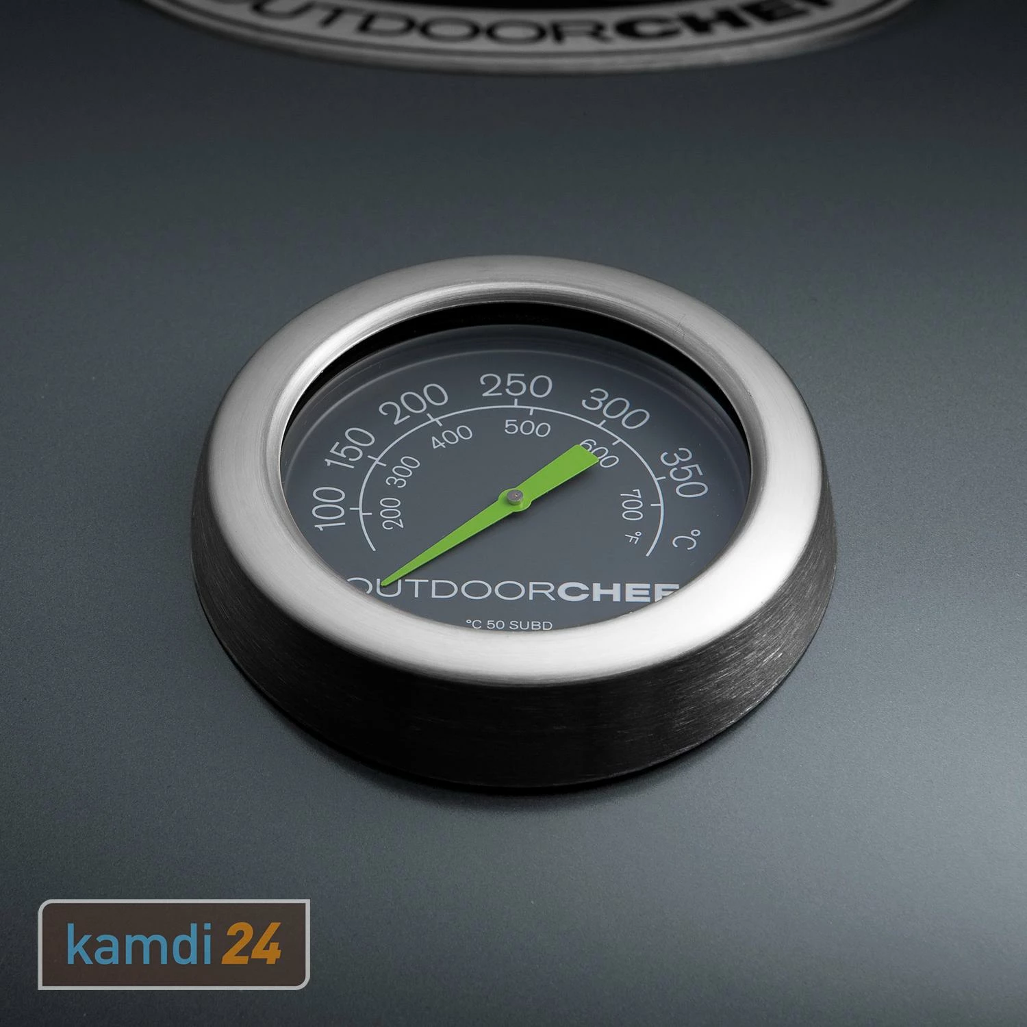 Outdoorchef Ascona 570 G Gas-Kugelgrill Dunkelgrau + Abdeckhaube 11 Outdoorchef Ascona 570 G Gas-Kugelgrill Dunkelgrau + Abdeckhaube – Bild 9