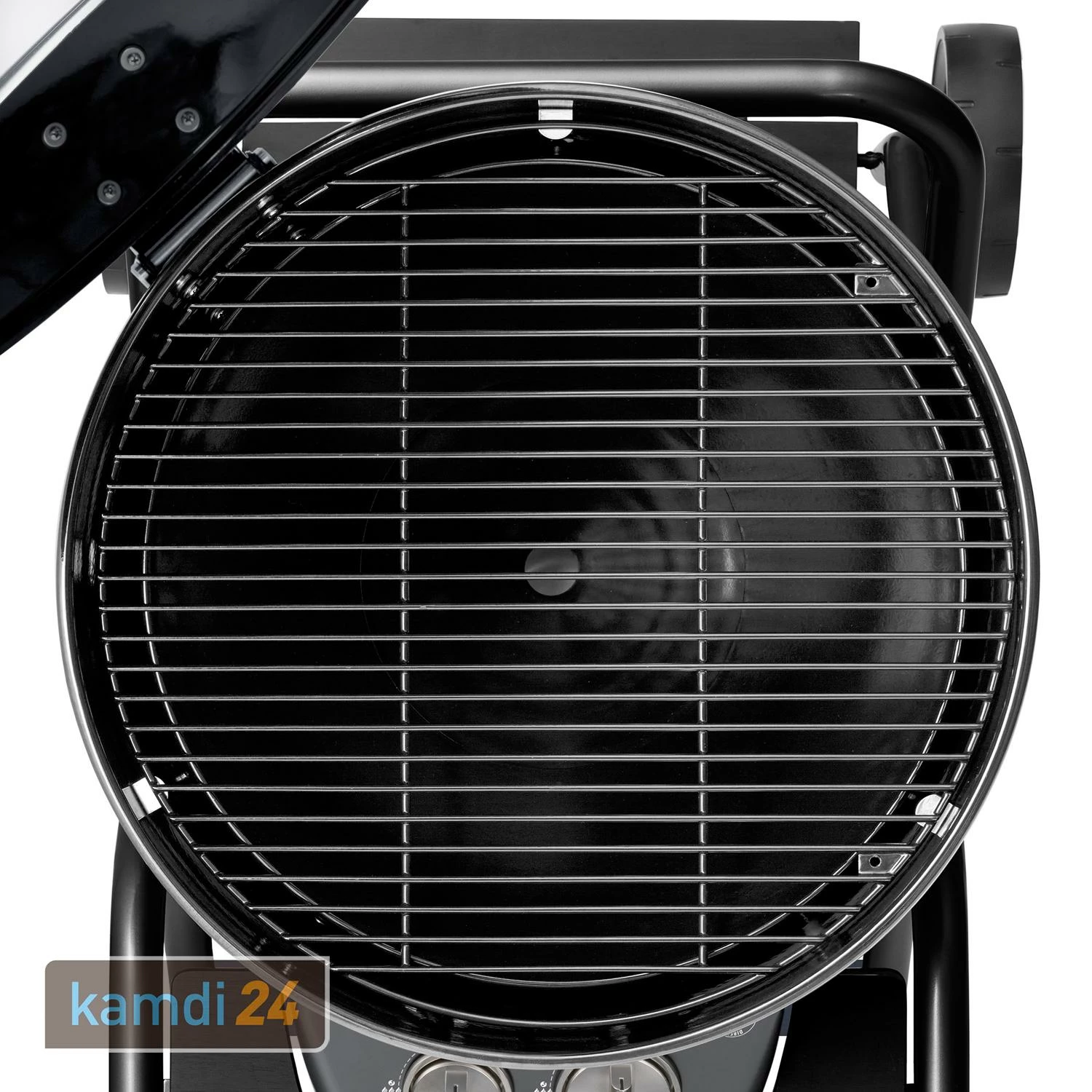 Outdoorchef Ascona 570 G Gas-Kugelgrill Dunkelgrau + Abdeckhaube 12 Outdoorchef Ascona 570 G Gas-Kugelgrill Dunkelgrau + Abdeckhaube – Bild 10