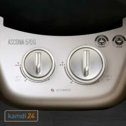 Outdoorchef Ascona 570 G Gas-Kugelgrill Schwarz -KAMDI24 Verkäufe outdoorchef ascona 570 g gas kugelgrill schwarz 11487 m 6