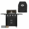 Outdoorchef Australia 415 G Gas-Grillstation Schwarz + Abdeckhaube 2 Outdoorchef Australia 415 G Gas-Grillstation Schwarz + Abdeckhaube -KAMDI24 Verkäufe outdoorchef australia 415 g gas grillstation schwarz abdeckhaube