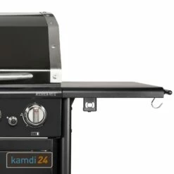 Outdoorchef Australia 415 G Gas-Grillstation Schwarz + Abdeckhaube + Drehkorb-Set -KAMDI24 Verkäufe outdoorchef australia 415 g gas grillstation schwarz abdeckhaube drehkorb set 17310 m 6