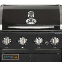 Outdoorchef Australia 415 G Gas-Grillstation Schwarz + Drehkorb-Set -KAMDI24 Verkäufe outdoorchef australia 415 g gas grillstation schwarz drehkorb set 17309 m 5