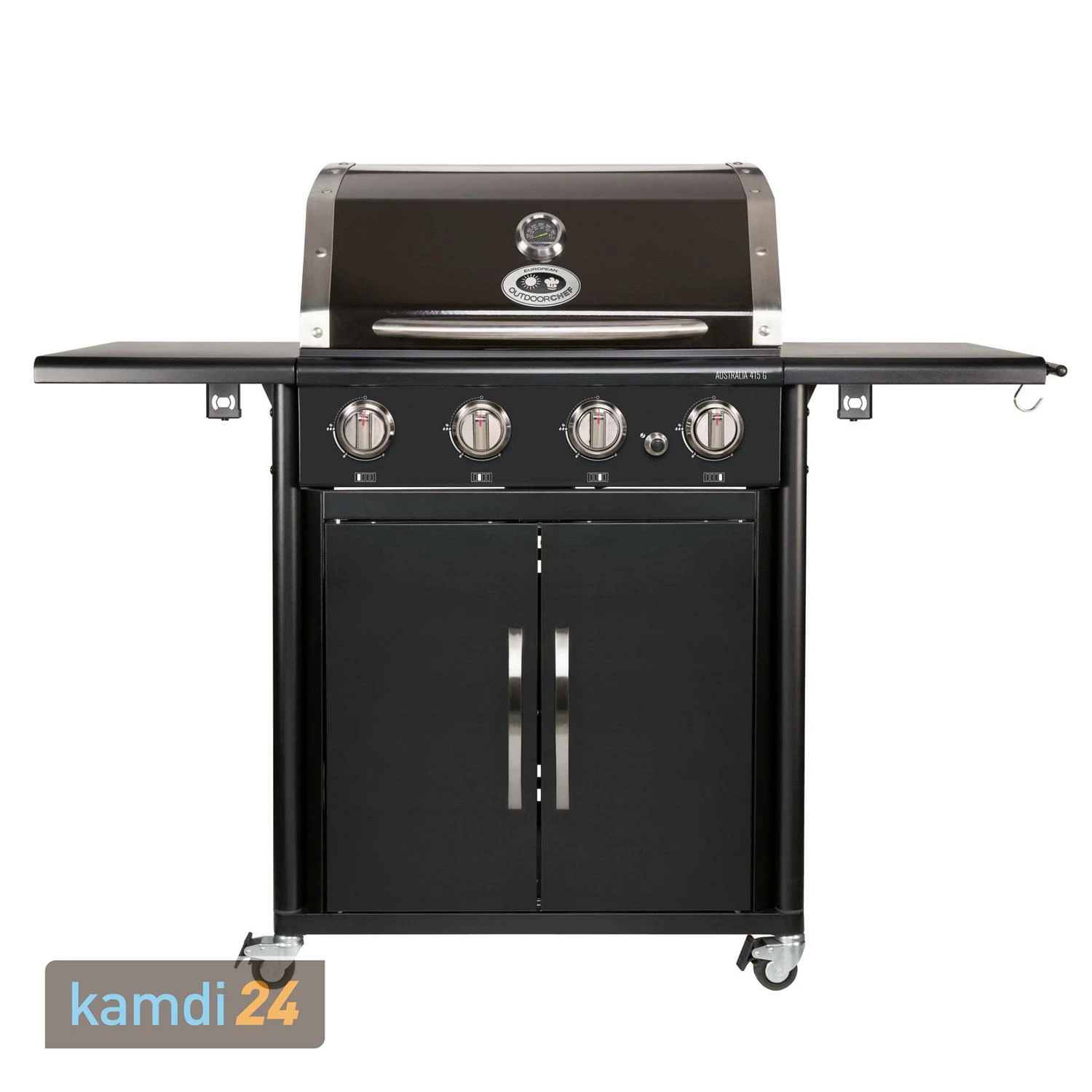 Outdoorchef Australia 415 G Gas-Grillstation 3 Outdoorchef Australia 415 G Gas-Grillstation