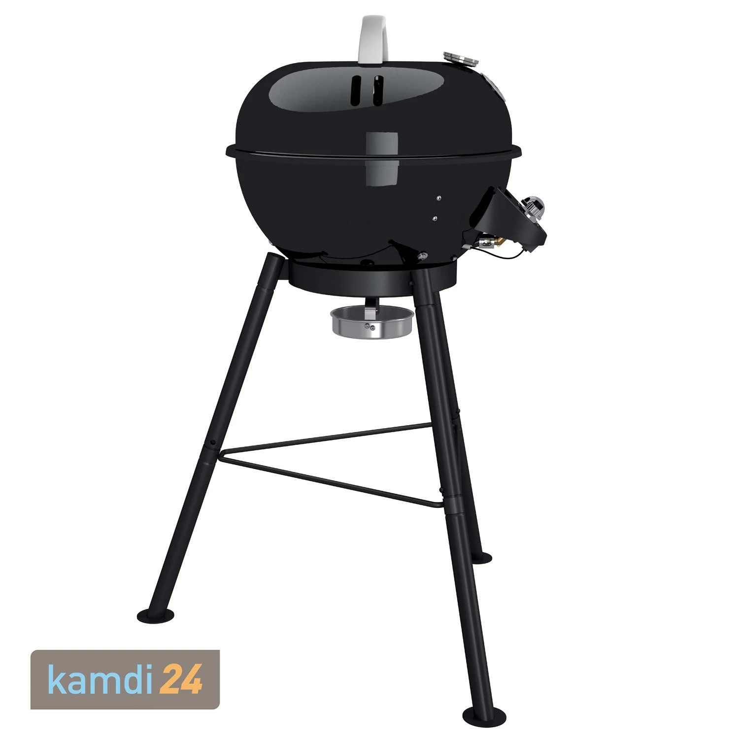 Outdoorchef Chelsea 420 G Gas-Kugelgrill 4 Outdoorchef Chelsea 420 G Gas-Kugelgrill – Bild 2