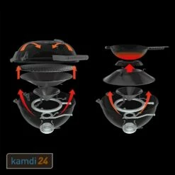 Outdoorchef Chelsea 420 G Gas-Kugelgrill + Tragetasche Camping 22 Outdoorchef Chelsea 420 G Gas-Kugelgrill + Tragetasche Camping -KAMDI24 Verkäufe outdoorchef chelsea 420 g gas kugelgrill tragetasche camping 21845 m 8