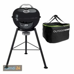 Outdoorchef Chelsea 420 G Gas-Kugelgrill + Tragetasche Camping