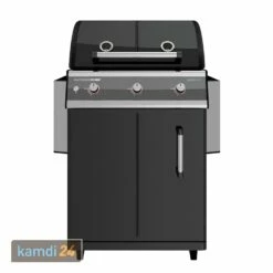Outdoorchef Dualchef 315 G Gas-Grillstation -KAMDI24 Verkäufe outdoorchef dualchef 315 g gas grillstation 12375 m 2