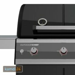 Outdoorchef Dualchef 315 G Gas-Grillstation -KAMDI24 Verkäufe outdoorchef dualchef 315 g gas grillstation 12375 m 3
