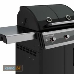 Outdoorchef Dualchef 315 G Gas-Grillstation -KAMDI24 Verkäufe outdoorchef dualchef 315 g gas grillstation 12375 m 4