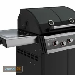 Outdoorchef Dualchef 325 G Gas-Grillstation -KAMDI24 Verkäufe outdoorchef dualchef 325 g gas grillstation 12376 m 4