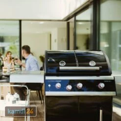 Outdoorchef Dualchef 325 G Gas-Grillstation -KAMDI24 Verkäufe outdoorchef dualchef 325 g gas grillstation 12376 m 6