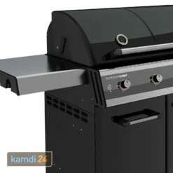 Outdoorchef Dualchef 415 G Gas-Grillstation -KAMDI24 Verkäufe outdoorchef dualchef 415 g gas grillstation 12378 m 4
