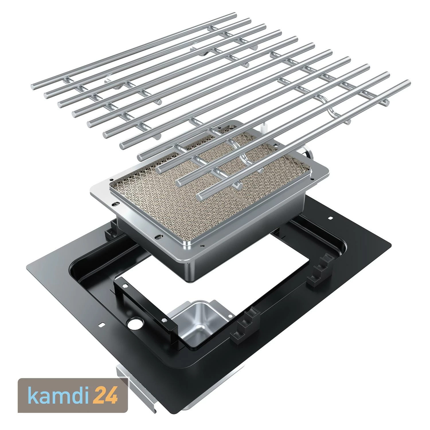 Outdoorchef Dualchef 425 G BZ Gas-Grillstation Inkl. Blazing-Zone 9 Outdoorchef Dualchef 425 G BZ Gas-Grillstation Inkl. Blazing-Zone – Bild 7