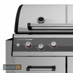 Outdoorchef Dualchef S425 G Gas-Grillstation -KAMDI24 Verkäufe outdoorchef dualchef s425 g gas grillstation 12380 m 3