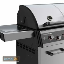 Outdoorchef Dualchef S425 G Gas-Grillstation -KAMDI24 Verkäufe outdoorchef dualchef s425 g gas grillstation 12380 m 4