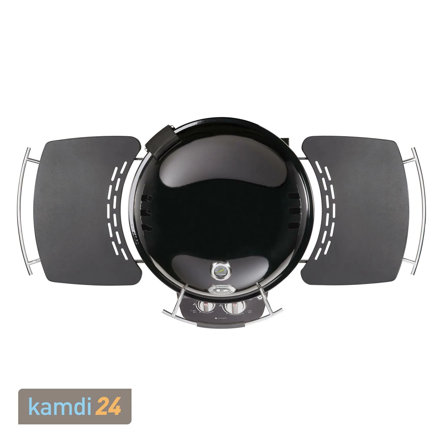 Outdoorchef Geneva 570 G Gas-Kugelgrill 7 Outdoorchef Geneva 570 G Gas-Kugelgrill – Bild 5