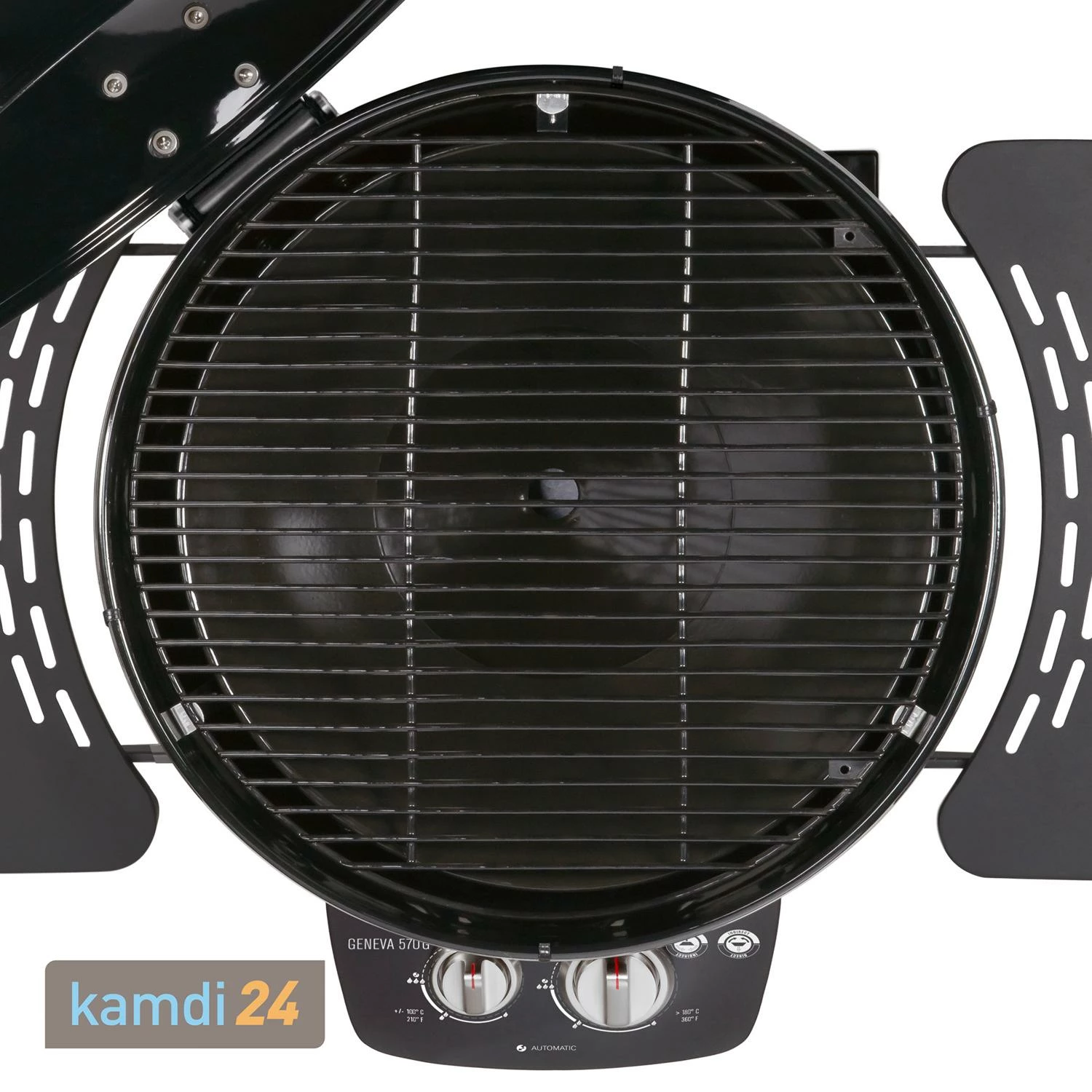 Outdoorchef Geneva 570 G Gas-Kugelgrill 10 Outdoorchef Geneva 570 G Gas-Kugelgrill – Bild 8