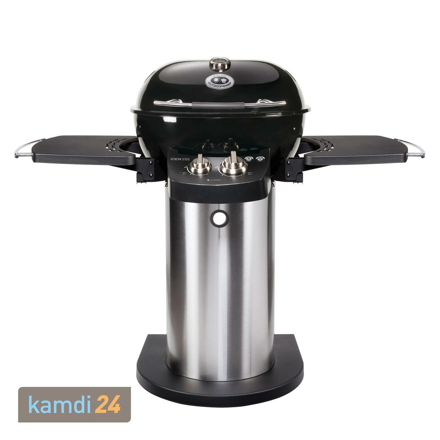 Outdoorchef Geneva 570 G Gas-Kugelgrill 3 Outdoorchef Geneva 570 G Gas-Kugelgrill