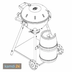 Outdoorchef Kensington 480 G Gas-Kugelgrill 21 Outdoorchef Kensington 480 G Gas-Kugelgrill -KAMDI24 Verkäufe outdoorchef kensington 480 g gas kugelgrill 15043 m 11