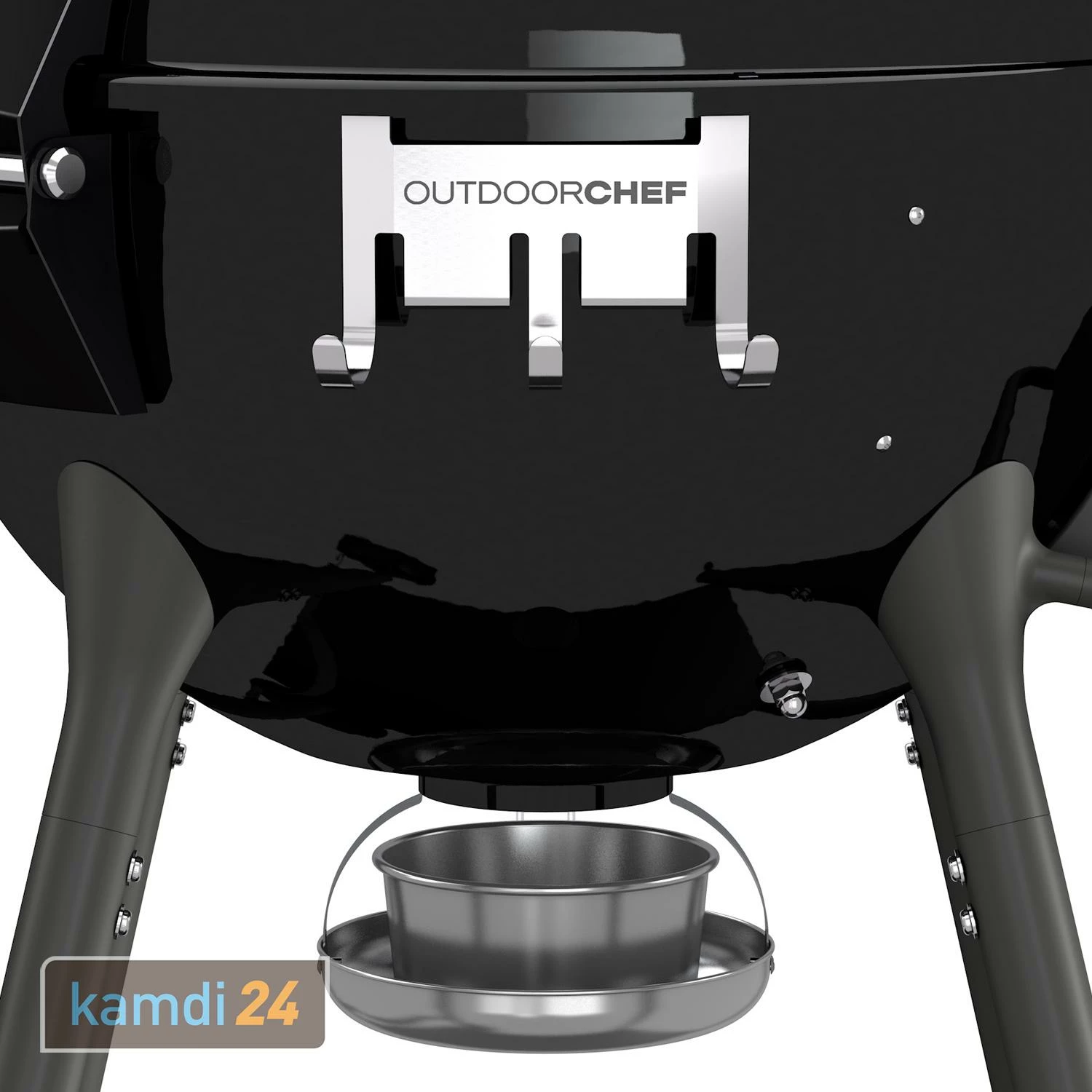 Outdoorchef Kensington 480 G Gas-Kugelgrill 6 Outdoorchef Kensington 480 G Gas-Kugelgrill – Bild 4