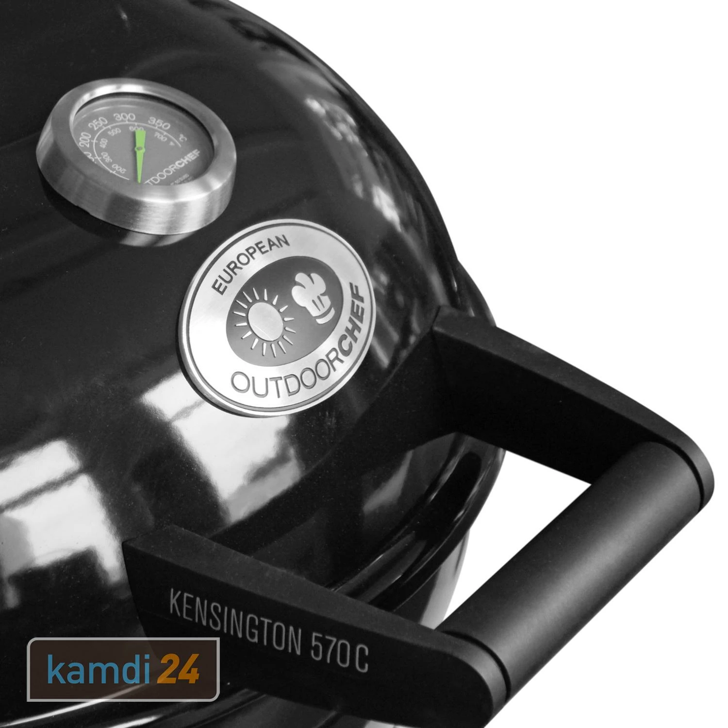 Outdoorchef Kensington 480 G Gas-Kugelgrill 7 Outdoorchef Kensington 480 G Gas-Kugelgrill – Bild 5