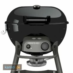 Outdoorchef Kensington 480 G Gas-Kugelgrill + Abdeckhaube + Chef Edition -KAMDI24 Verkäufe outdoorchef kensington 480 g gas kugelgrill abdeckhaube chef edition 21081 m 3