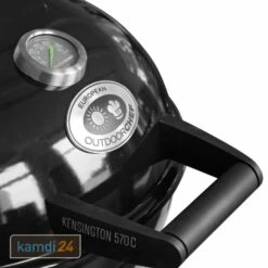 Outdoorchef Kensington 480 G Gas-Kugelgrill + Abdeckhaube + Chef Edition -KAMDI24 Verkäufe outdoorchef kensington 480 g gas kugelgrill abdeckhaube chef edition 21081 m 5