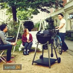 Outdoorchef Kensington 570 C Holzkohle-Kugelgrill + TOM COCO Grill-Kokoskohlebriketts 2er-Pack -KAMDI24 Verkäufe outdoorchef kensington 570 c holzkohle kugelgrill tom coco grill kokoskohlebriketts 2er pack 12552 m 8