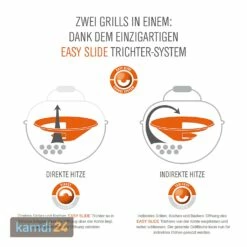 Outdoorchef Kensington 570 C Holzkohle-Kugelgrill + TOM COCO Grill-Kokoskohlebriketts 2er-Pack -KAMDI24 Verkäufe outdoorchef kensington 570 c holzkohle kugelgrill tom coco grill kokoskohlebriketts 2er pack 12552 m 9