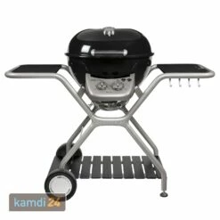 Outdoorchef Montreux 570 G Granit Gas-Kugelgrill