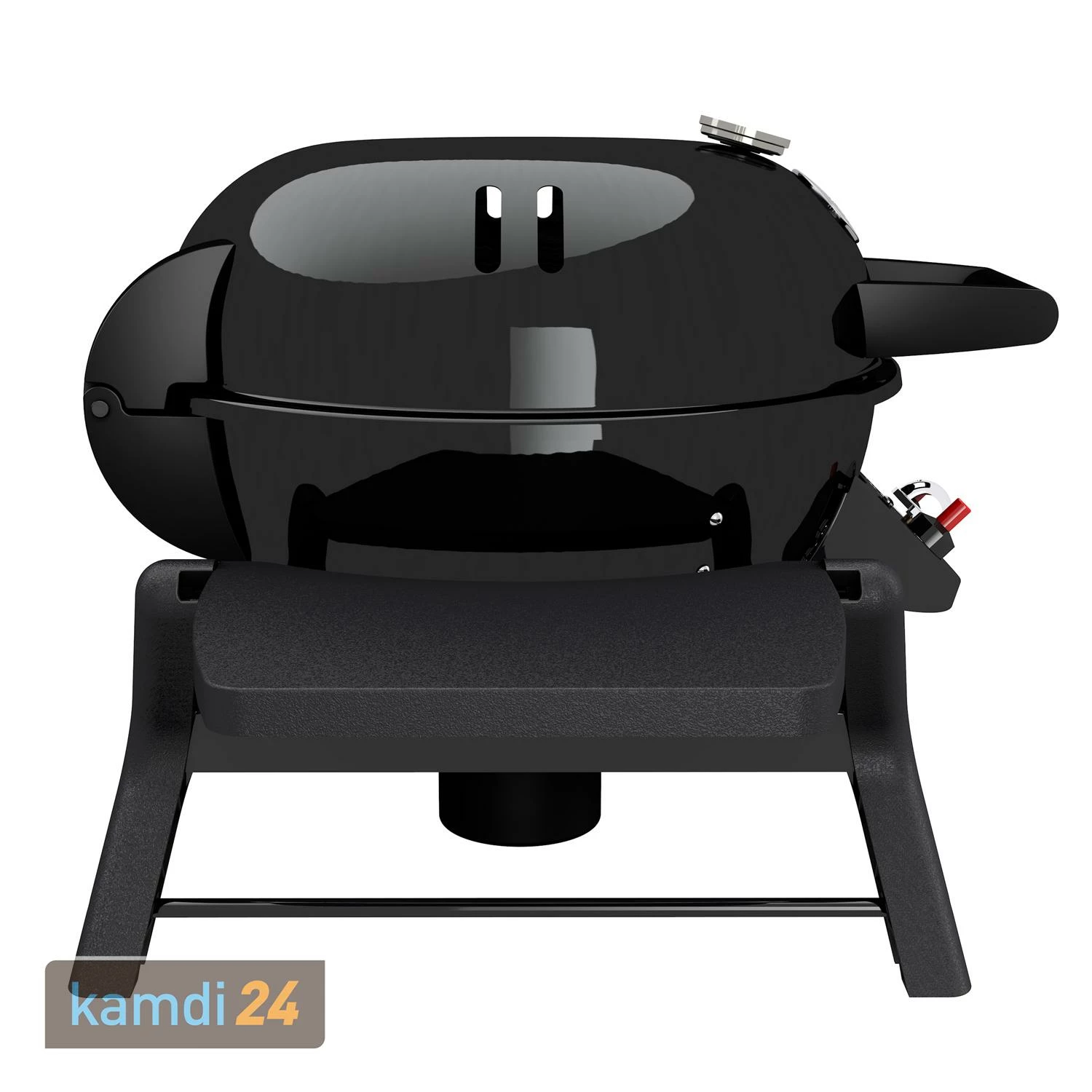 Outdoorchef P-420 G Minichef Gas-Kugelgrill + Abdeckhaube 6 Outdoorchef P-420 G Minichef Gas-Kugelgrill + Abdeckhaube – Bild 4