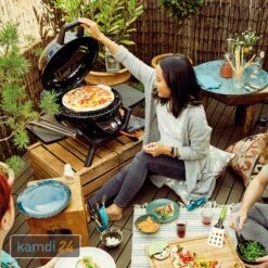 Outdoorchef P-420 G Minichef Gas-Kugelgrill + Abdeckhaube 21 Outdoorchef P-420 G Minichef Gas-Kugelgrill + Abdeckhaube -KAMDI24 Verkäufe outdoorchef p 420 g minichef gas kugelgrill abdeckhaube 11665 m 7