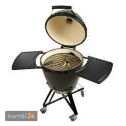 Primo Keramik Grill Kamado Round "All In One" -KAMDI24 Verkäufe primo keramik grill kamado round all in one 6801 m 1