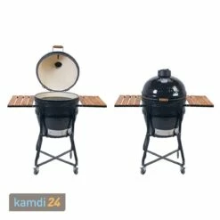 Primo Keramik Grill Kamado Round "All In One" -KAMDI24 Verkäufe primo keramik grill kamado round all in one 6801 m 5
