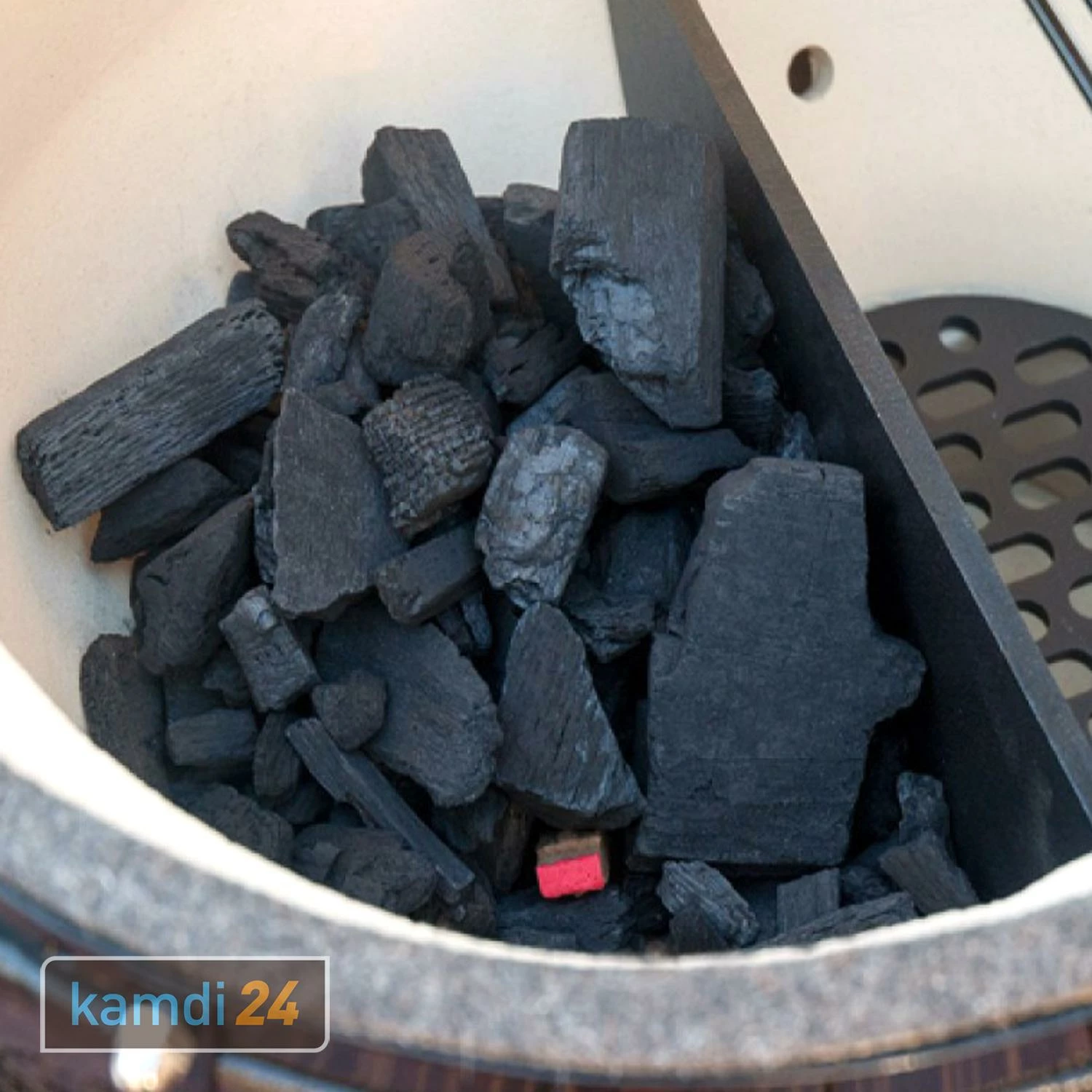 Primo Keramik Grill Oval 200 Junior 7 Primo Keramik Grill Oval 200 Junior – Bild 5