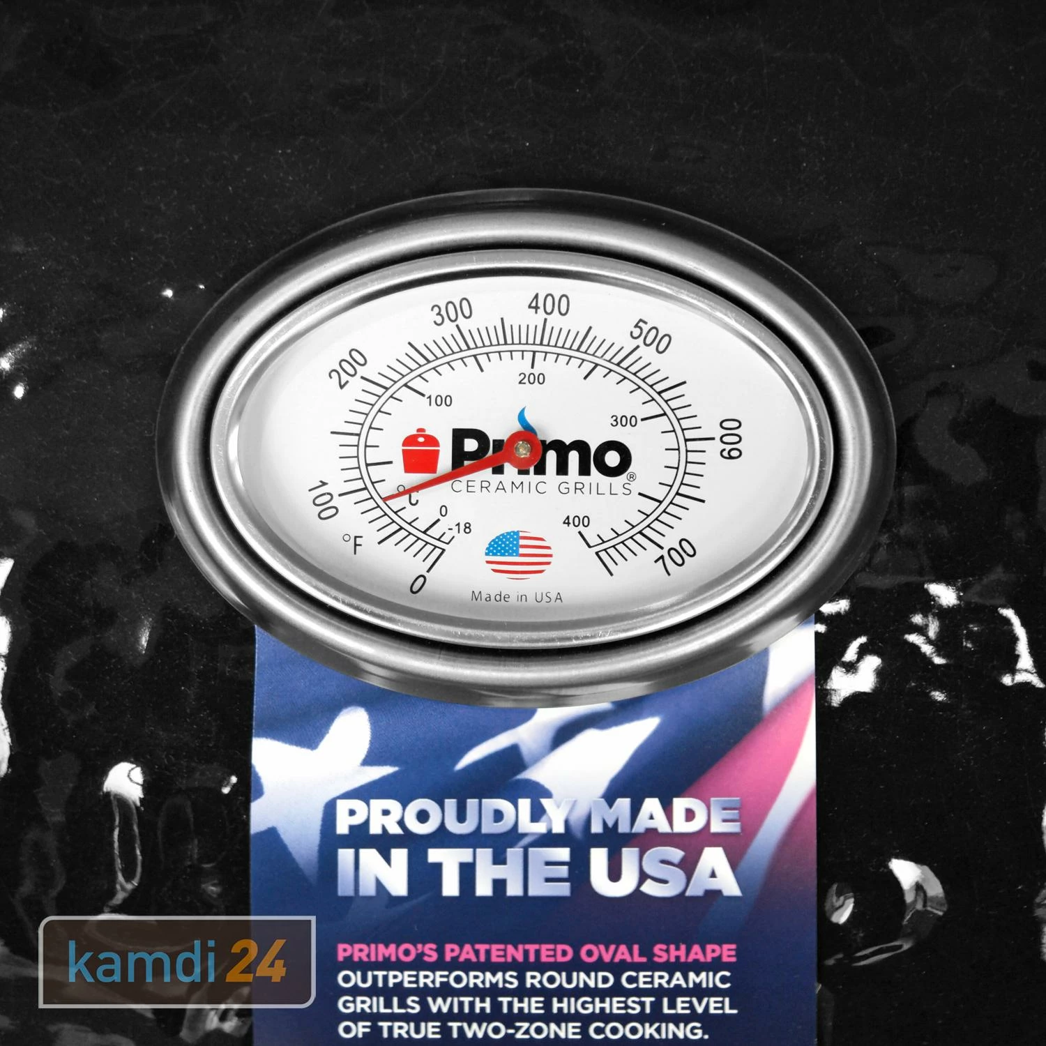 Primo Keramik Grill Oval 200 Junior 9 Primo Keramik Grill Oval 200 Junior – Bild 7