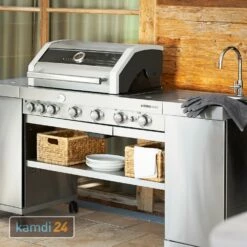 Rösle RÖSLE BBQ-Kitchen Videro G4-SK Vario+ Gasgrill Edelstahl 18 Rösle RÖSLE BBQ-Kitchen Videro G4-SK Vario+ Gasgrill Edelstahl -KAMDI24 Verkäufe roesle bbq kitchen videro g4 sk vario gasgrill edelstahl 20362 m 7