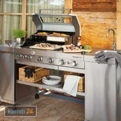 Rösle RÖSLE BBQ-Kitchen Videro G4-SK Vario+ Gasgrill Edelstahl 19 Rösle RÖSLE BBQ-Kitchen Videro G4-SK Vario+ Gasgrill Edelstahl -KAMDI24 Verkäufe roesle bbq kitchen videro g4 sk vario gasgrill edelstahl 20362 m 8