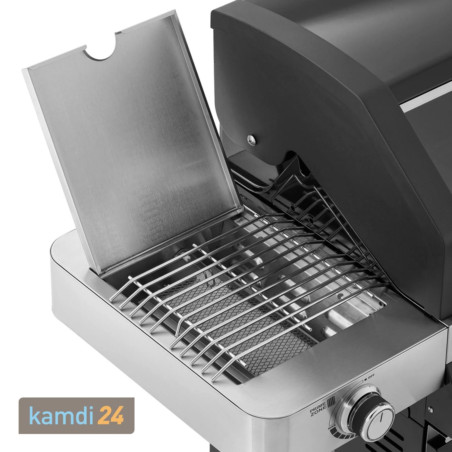 Rösle RÖSLE BBQ-Station Videro G3-S Vario+ Gasgrill Schwarz Aktuelles Modell 8 Rösle RÖSLE BBQ-Station Videro G3-S Vario+ Gasgrill Schwarz Aktuelles Modell – Bild 6