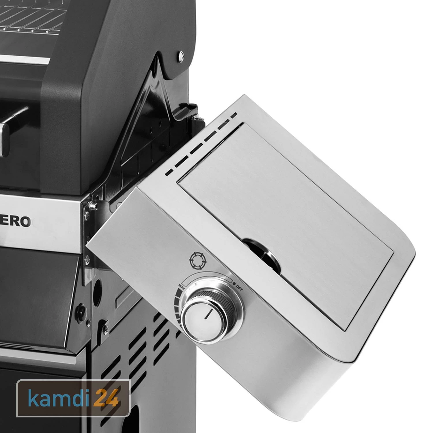 Rösle RÖSLE BBQ-Station Videro G3-S Vario+ Gasgrill Schwarz Aktuelles Modell 9 Rösle RÖSLE BBQ-Station Videro G3-S Vario+ Gasgrill Schwarz Aktuelles Modell – Bild 7