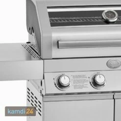 Rösle RÖSLE BBQ-Station Videro G4 Gasgrill Edelstahl Aktuelles Modell -KAMDI24 Verkäufe roesle bbq station videro g4 gasgrill edelstahl 9193 m 2