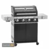 Rösle RÖSLE BBQ-Station Videro G4-S Vario+ Gasgrill Schwarz Aktuelles Modell -KAMDI24 Verkäufe roesle bbq station videro g4 s vario gasgrill schwarz