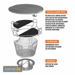 The Bastard Large Urban Complete Keramikgrill 2022 -KAMDI24 Verkäufe the bastard large urban complete keramikgrill 2022 22213 m 9