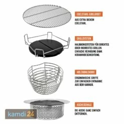 The Bastard Medium Urban Complete Keramikgrill -KAMDI24 Verkäufe the bastard medium urban complete keramikgrill 21524 m 10